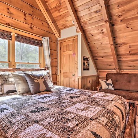 Вілла Cozy Cabin With Hot Tub In The Heart Of Піджен-Фордж Екстер'єр фото