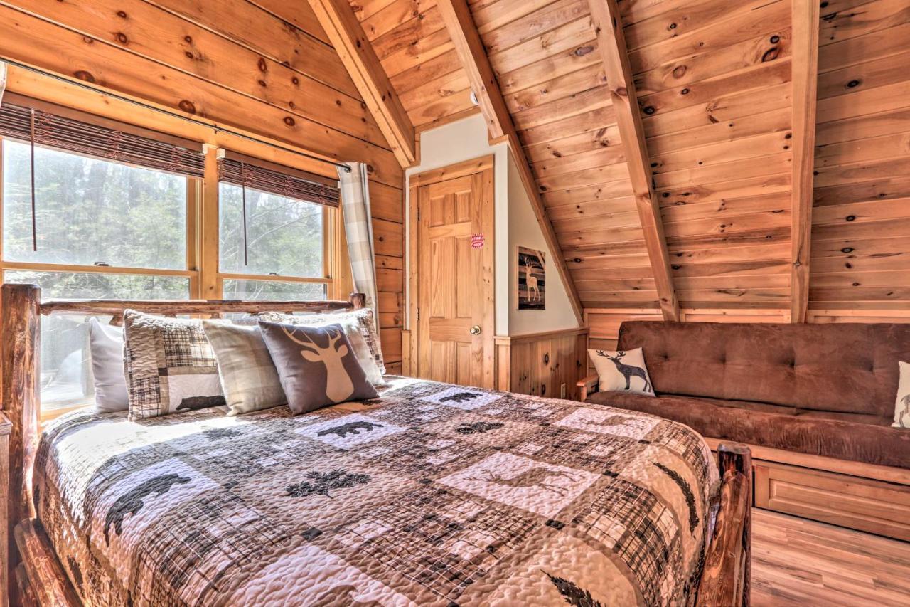 Вілла Cozy Cabin With Hot Tub In The Heart Of Піджен-Фордж Екстер'єр фото