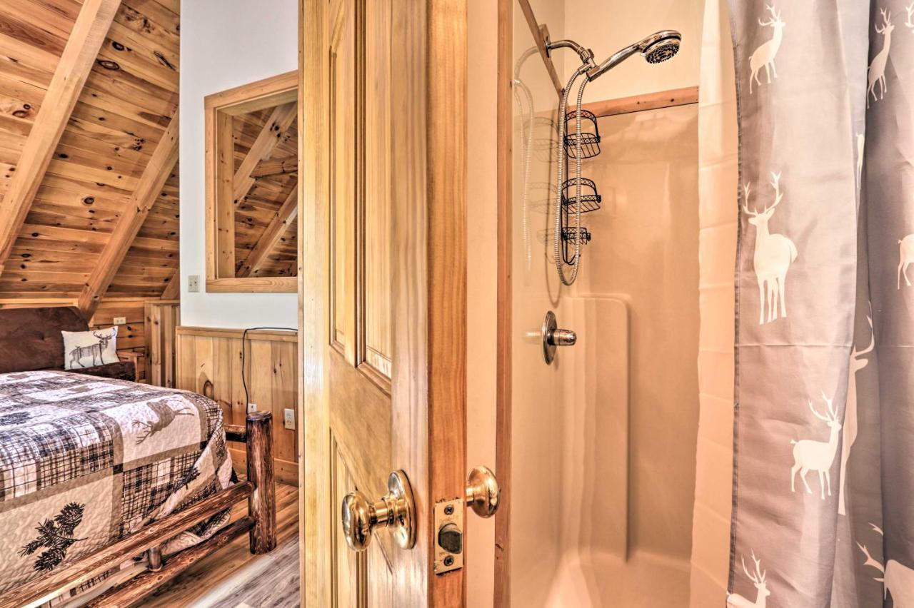 Вілла Cozy Cabin With Hot Tub In The Heart Of Піджен-Фордж Екстер'єр фото